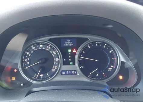 2009 Lexus Is 250 z USA, uszkodzony, nr VIN JTHBK262892091168